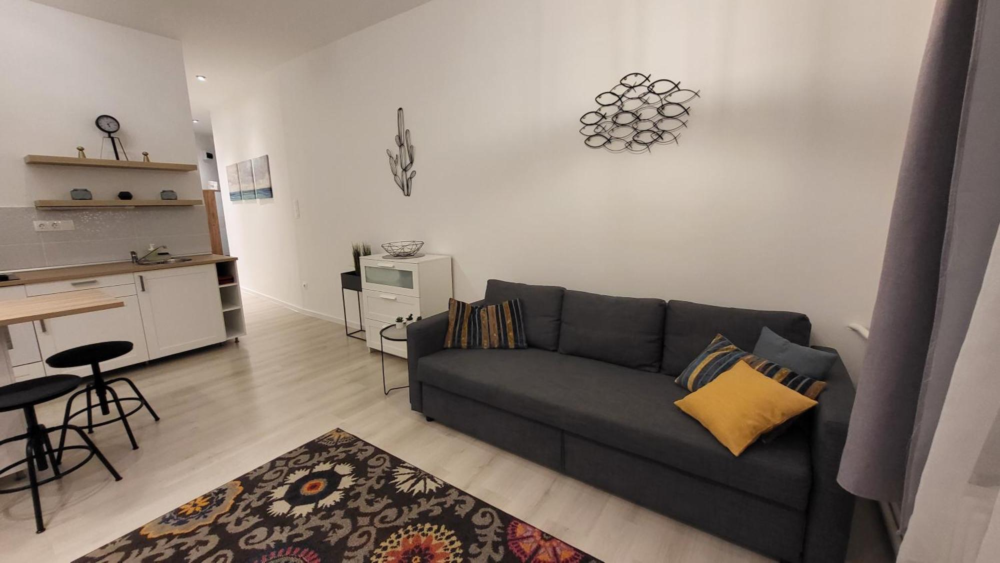 Ella Apartment Budapest Kültér fotó