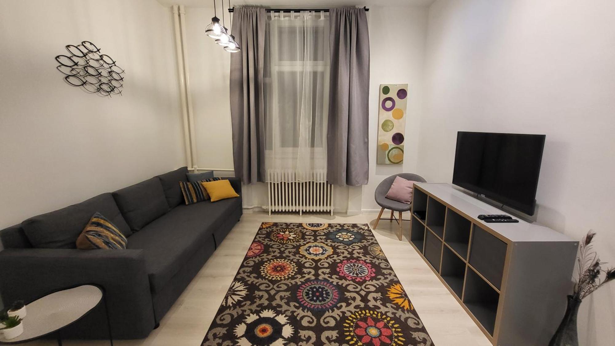 Ella Apartment Budapest Kültér fotó