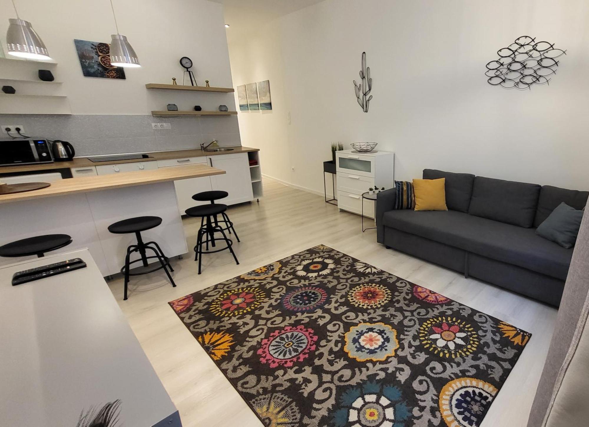 Ella Apartment Budapest Kültér fotó