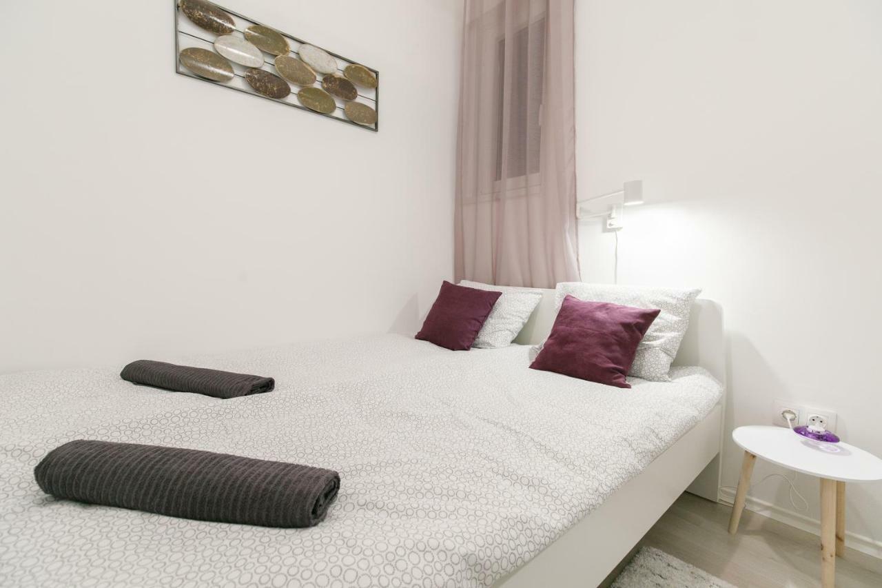 Ella Apartment Budapest Kültér fotó