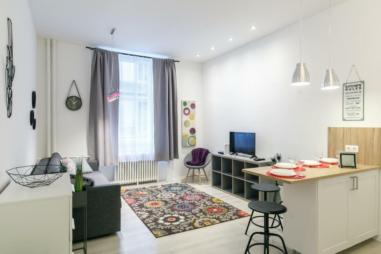 Ella Apartment Budapest Kültér fotó