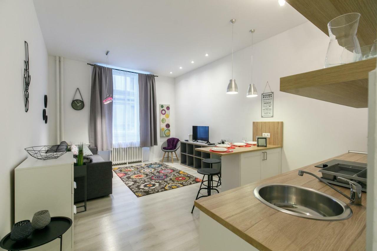 Ella Apartment Budapest Kültér fotó