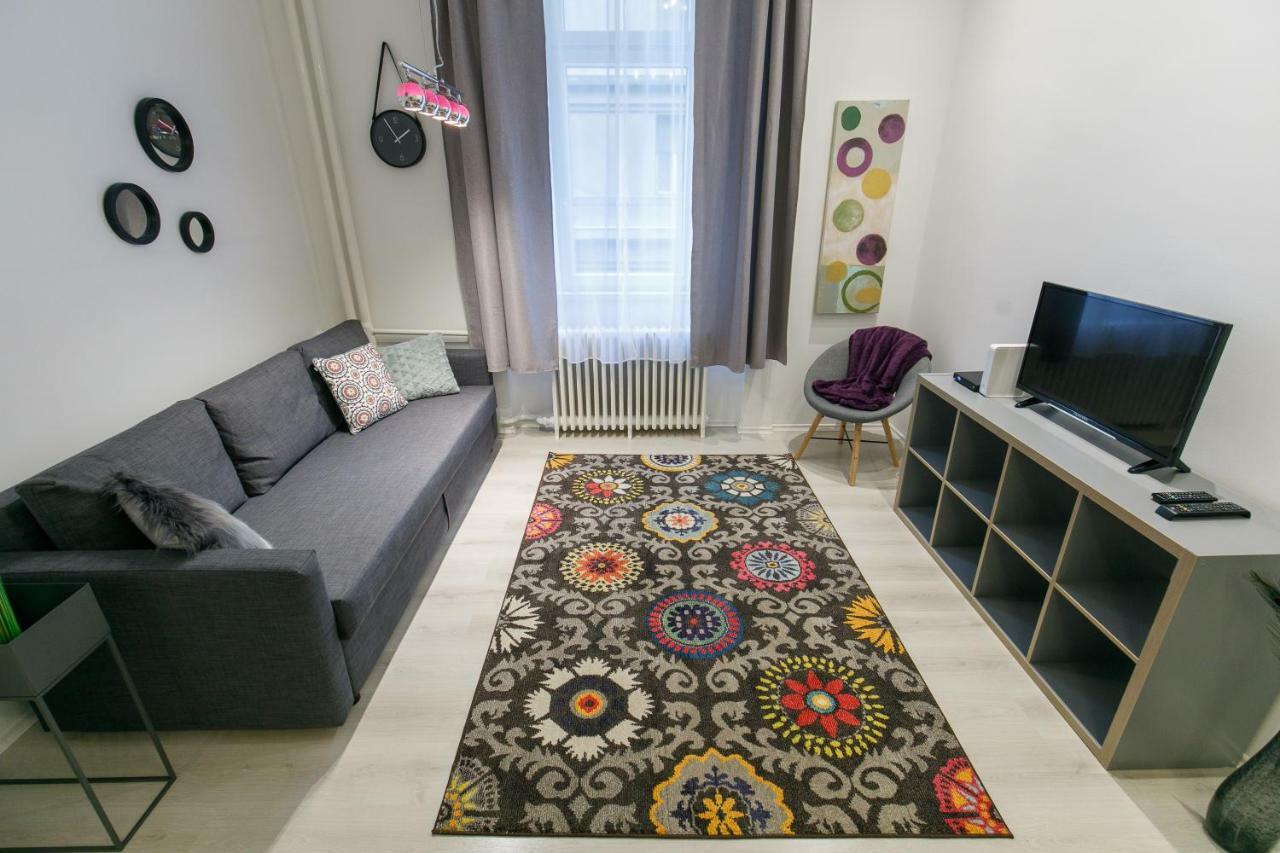 Ella Apartment Budapest Kültér fotó