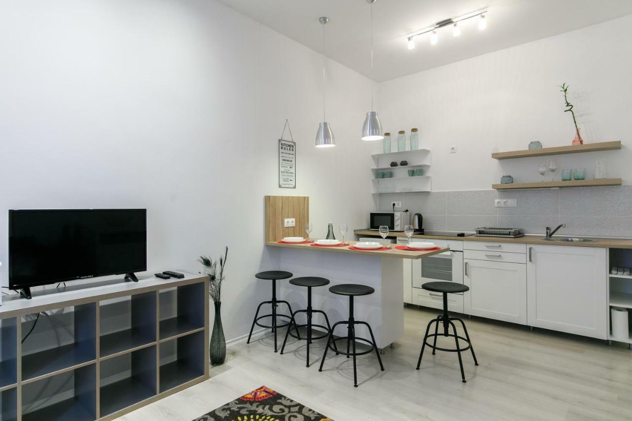 Ella Apartment Budapest Kültér fotó