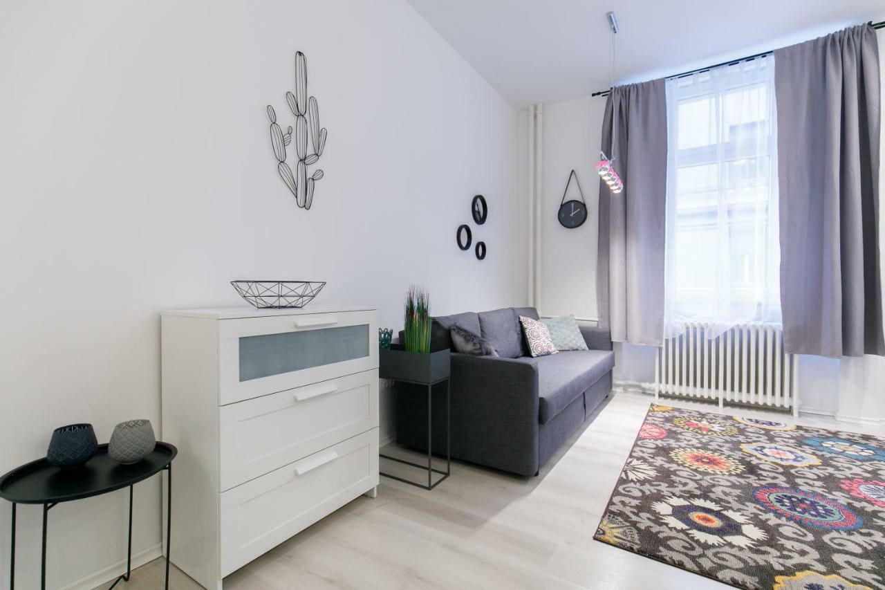 Ella Apartment Budapest Kültér fotó