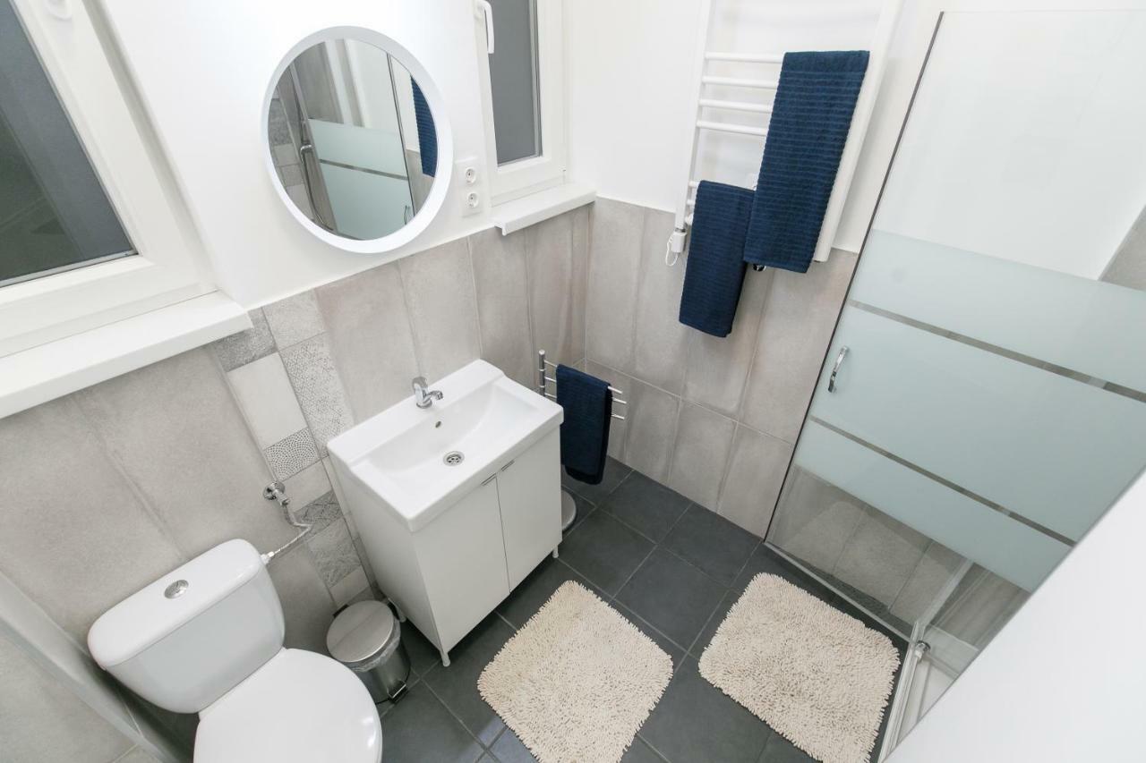 Ella Apartment Budapest Kültér fotó